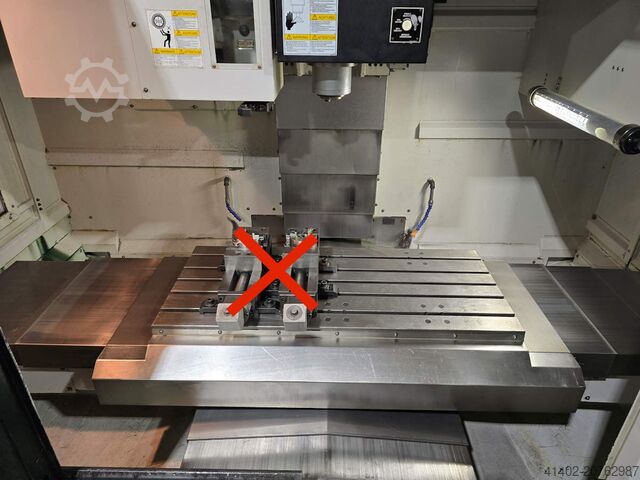 Vertikales Bearbeitungszentrum Micromill V 22