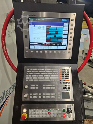 Vertikales Bearbeitungszentrum Micromill V 22