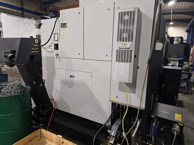 Vertikales Bearbeitungszentrum Micromill V 22