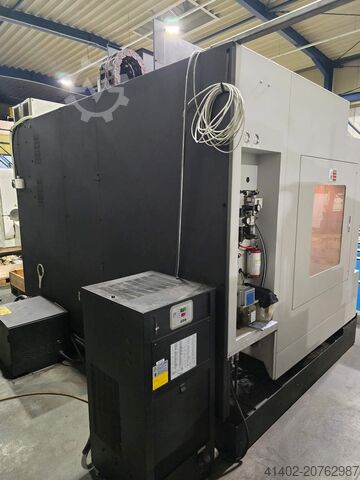 Vertikales Bearbeitungszentrum Micromill V 22