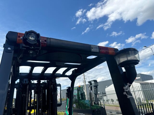 Gabelstapler Toyota 06-8FGF30 / Triplex / 2021 year