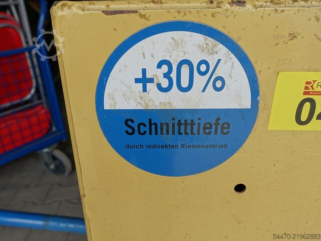 Tilting circular saw SCHEPPACH WS600WOX
