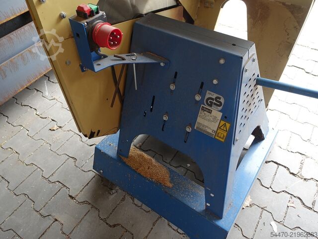 Tilting circular saw SCHEPPACH WS600WOX