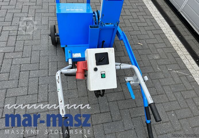 Chain saw for cutting bundles Prinz TKSF-L