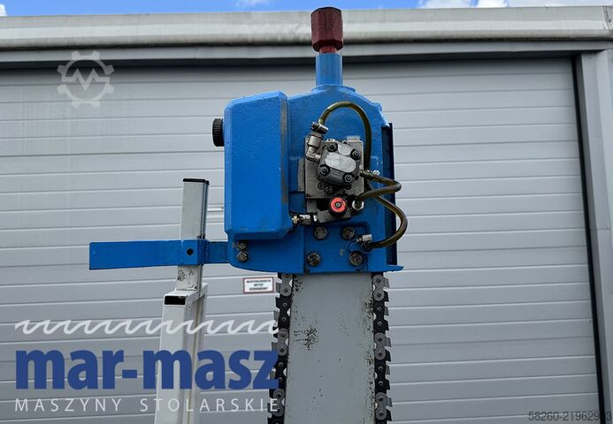 Chain saw for cutting bundles Prinz TKSF-L