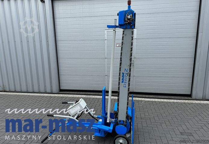 Chain saw for cutting bundles Prinz TKSF-L