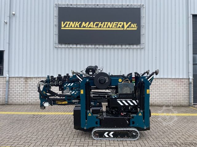 Mini crane Hoeflon C 6 E