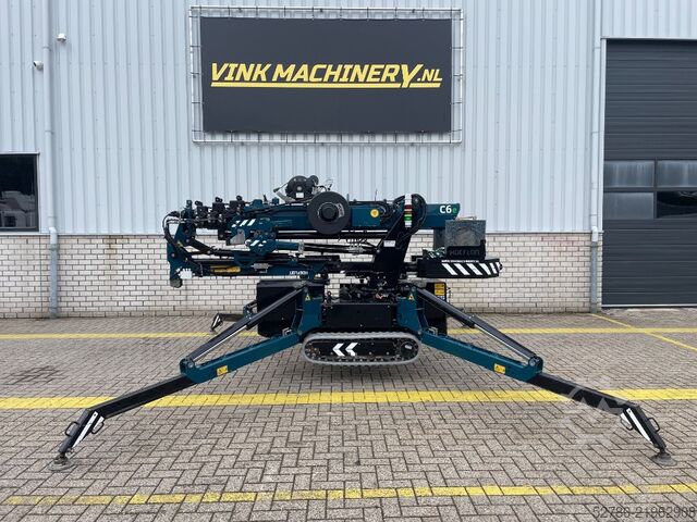 Mini crane Hoeflon C 6 E