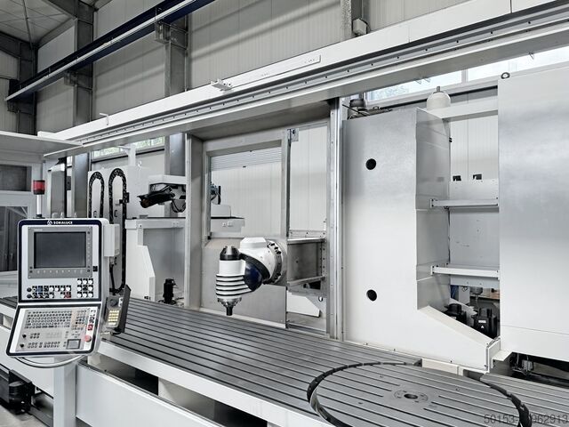 Bed type milling machine Soraluce FL-Center 6000