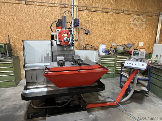  EMCO EMCOMILL FB6, Bj. 2005,F4UT3901