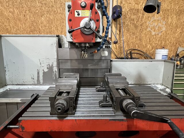  EMCO EMCOMILL FB6, Bj. 2005,F4UT3901