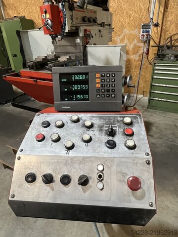  EMCO EMCOMILL FB6, Bj. 2005,F4UT3901
