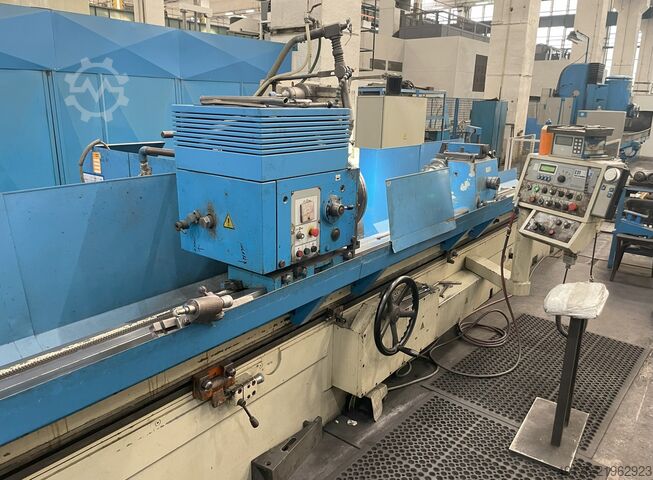 Cylindrical grinding machine CETOS BUC 63 B/4000