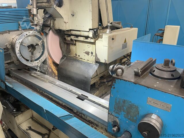Cylindrical grinding machine CETOS BUC 63 B/4000