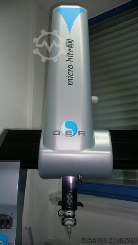 3D height measuring device, measuring system Tesa Micro-Hite 3D