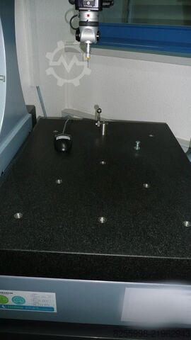 3D height measuring device, measuring system Tesa Micro-Hite 3D