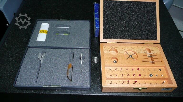 3D height measuring device, measuring system Tesa Micro-Hite 3D