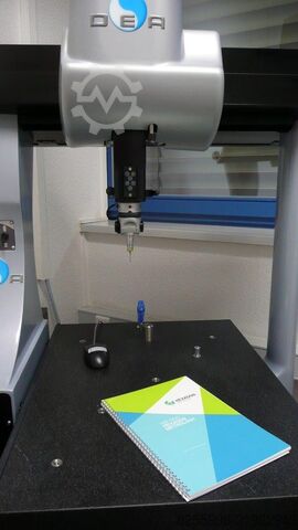 3D height measuring device, measuring system Tesa Micro-Hite 3D