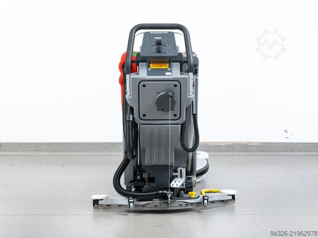 Hako Scrubmaster B45 NEW BATTERIES Hako Scrubmaster B45 TB510 - 2018y - 515mth