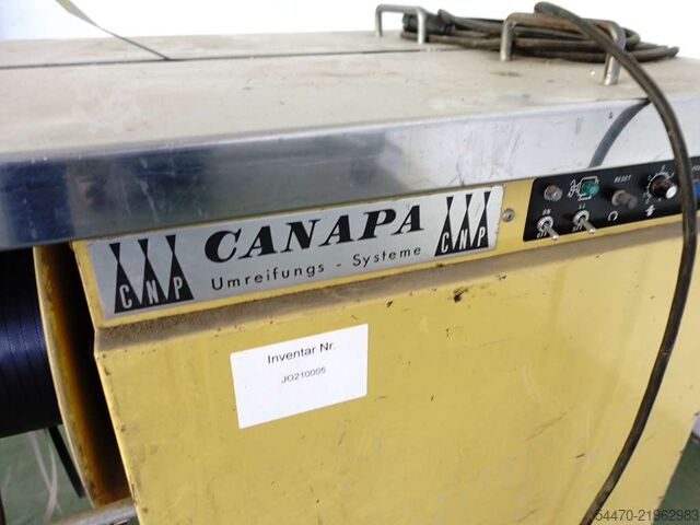Strapping system CNP CANAPA 35