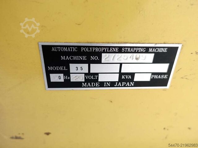 Strapping system CNP CANAPA 35