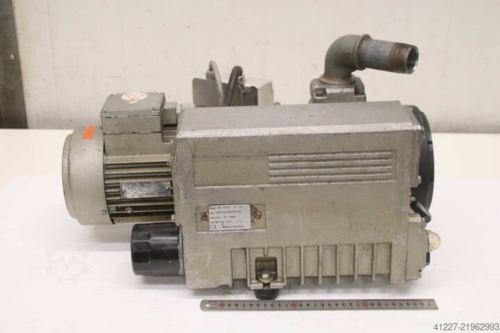 Vacuum pump 0.75 kW Busch RC 0025 E 501