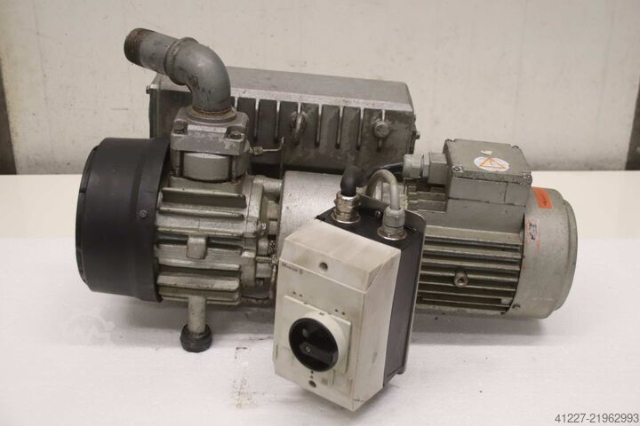 Vacuum pump 0.75 kW Busch RC 0025 E 501