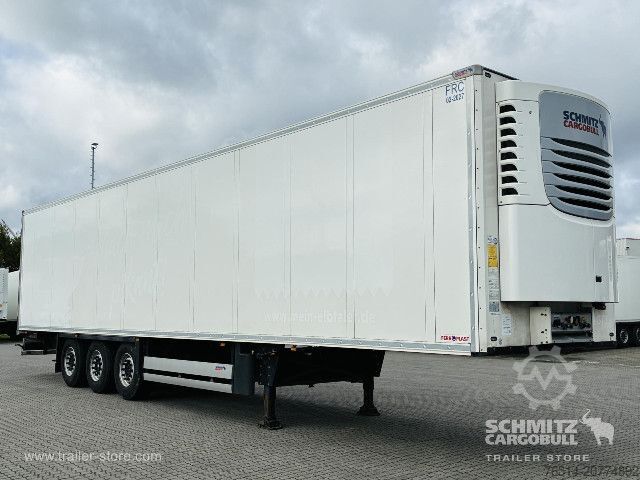 Kühlauflieger Schmitz Cargobull Tiefkühler Standard Doppelstock