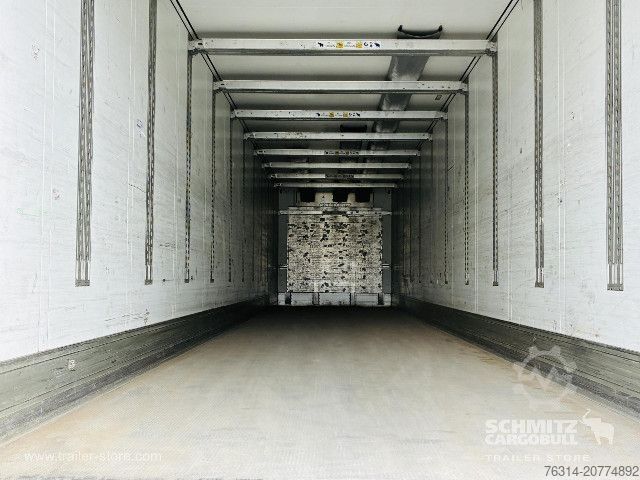 Kühlauflieger Schmitz Cargobull Tiefkühler Standard Doppelstock