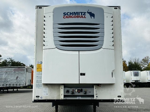 Kühlauflieger Schmitz Cargobull Tiefkühler Standard Doppelstock