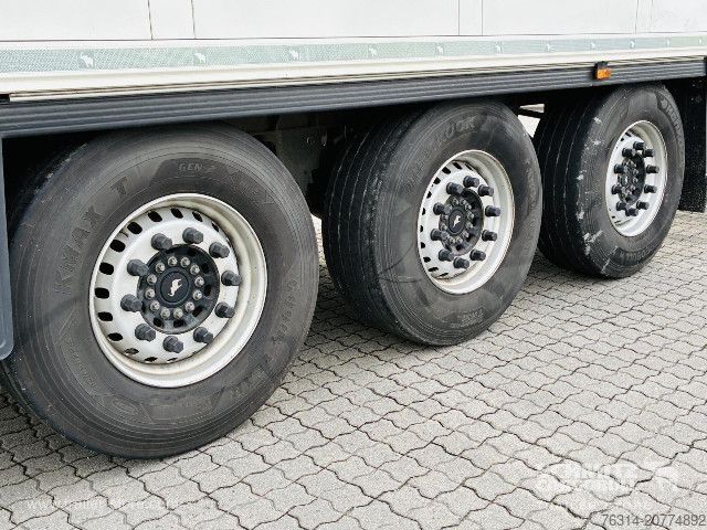 Kühlauflieger Schmitz Cargobull Tiefkühler Standard Doppelstock