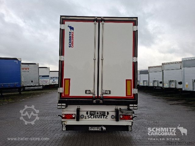 Kühlauflieger Schmitz Cargobull Tiefkühler Standard