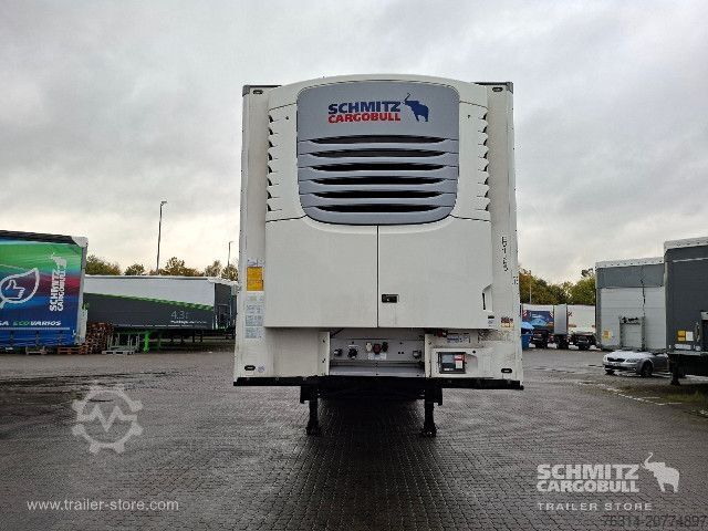 Kühlauflieger Schmitz Cargobull Tiefkühler Standard