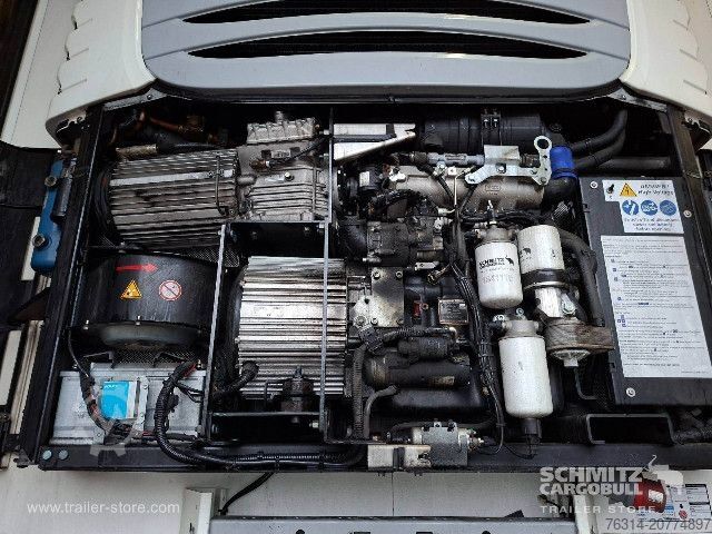 Kühlauflieger Schmitz Cargobull Tiefkühler Standard