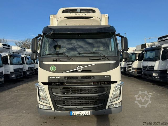 Kühlkoffer-LKW VOLVO FM 370 Kühlkoffer 7,80 m LBW 2 T*THERMOKING