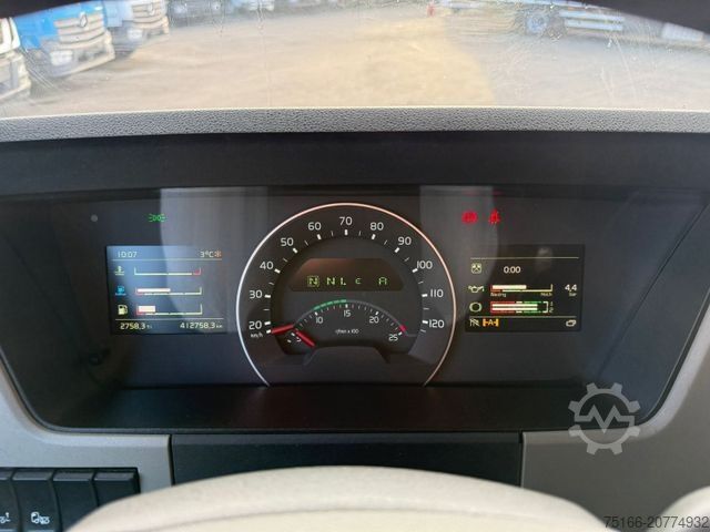 Kühlkoffer-LKW VOLVO FM 370 Kühlkoffer 7,80 m LBW 2 T*THERMOKING