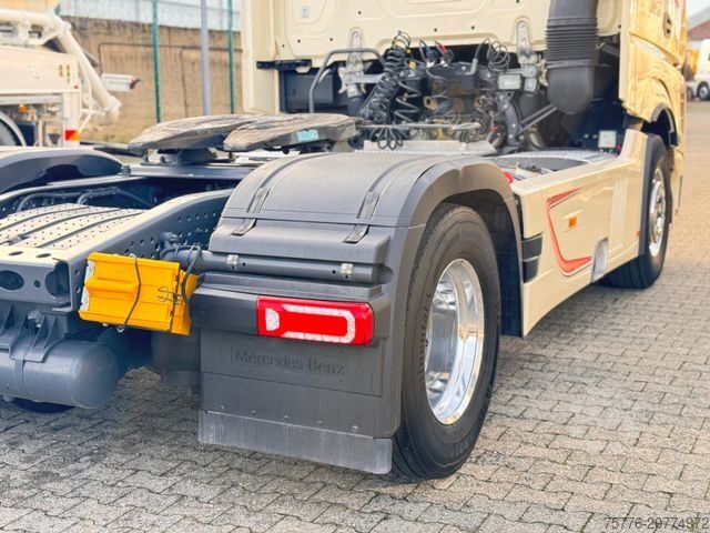 Standard SZM MERCEDES-BENZ Mercedes-Benz 1848 L Actros 5 GigaSpace