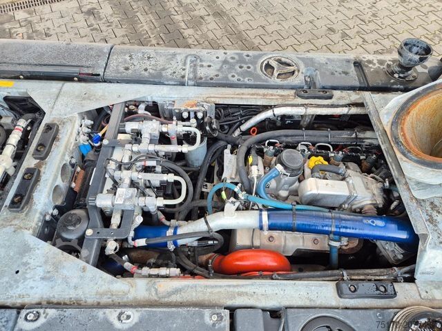 Kehrmaschine SCHMIDT Swingo Compact 200+ Winterdienst Klima