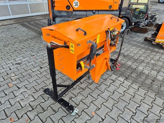 Kehrmaschine SCHMIDT Swingo Compact 200+ Winterdienst Klima