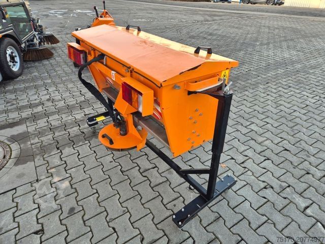 Kehrmaschine SCHMIDT Swingo Compact 200+ Winterdienst Klima