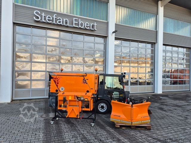 Kehrmaschine SCHMIDT Swingo Compact 200+ Winterdienst Klima