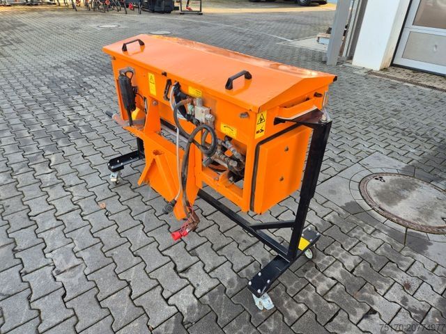 Kehrmaschine SCHMIDT Swingo Compact 200+ Winterdienst Klima