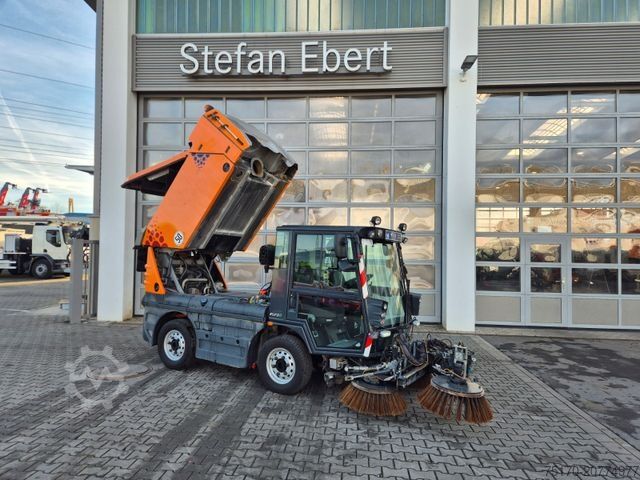 Kehrmaschine SCHMIDT Swingo Compact 200+ Winterdienst Klima