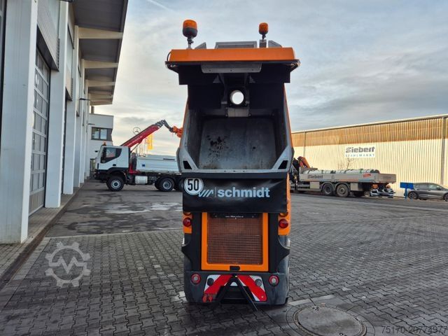 Kehrmaschine SCHMIDT Swingo Compact 200+ Winterdienst Klima