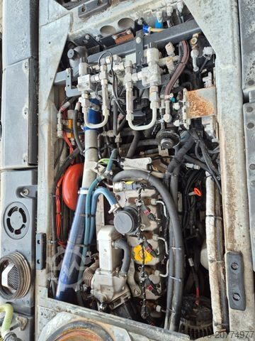 Kehrmaschine SCHMIDT Swingo Compact 200+ Winterdienst Klima