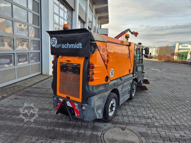 Kehrmaschine SCHMIDT Swingo Compact 200+ Winterdienst Klima