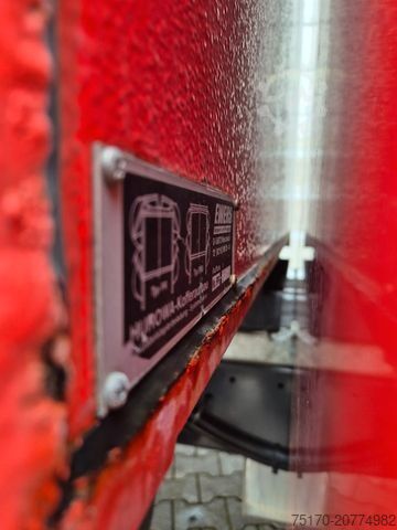 Spezial-LKW MAN LE 9.150 Feuerwehr Schmitz GW-6 Gerätewagen