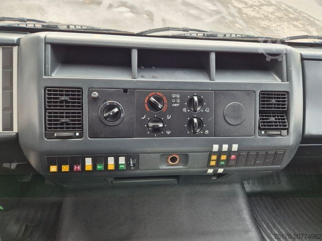 Spezial-LKW MAN LE 9.150 Feuerwehr Schmitz GW-6 Gerätewagen