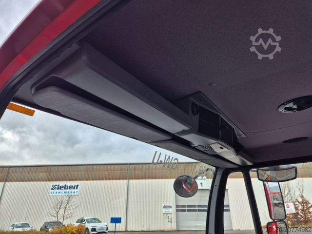 Spezial-LKW MAN LE 9.150 Feuerwehr Schmitz GW-6 Gerätewagen