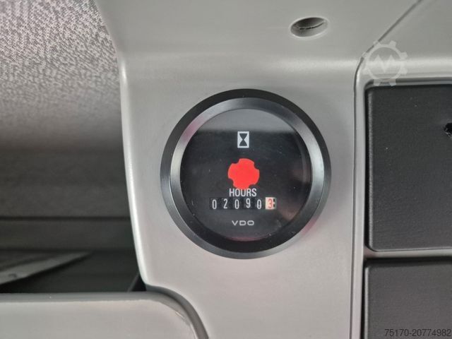 Spezial-LKW MAN LE 9.150 Feuerwehr Schmitz GW-6 Gerätewagen